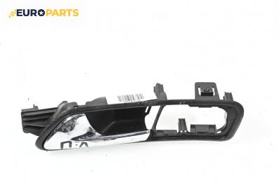 Вътрешна дръжка за Volkswagen Touran Minivan I (02.2003 - 05.2010), 4+1 вр., миниван, позиция: предна, лява