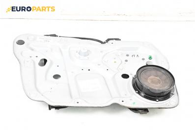 Механизъм ел. стъкло за Volkswagen Touran Minivan I (02.2003 - 05.2010), 4+1 вр., миниван, позиция: предна, лява