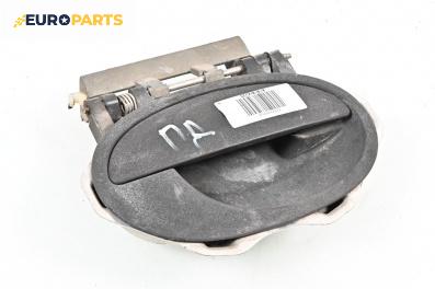 Външна дръжка за Opel Corsa C Hatchback (09.2000 - 12.2009), 4+1 вр., хечбек, позиция: предна, дясна