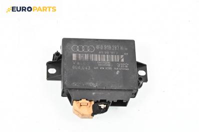 Модул парктроник за Audi A6 Sedan C6 (05.2004 - 03.2011), № 4F0 919 283 Н