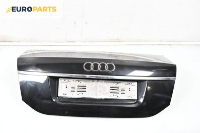 Заден капак за Audi A6 Sedan C6 (05.2004 - 03.2011), 4+1 вр., седан, позиция: задна