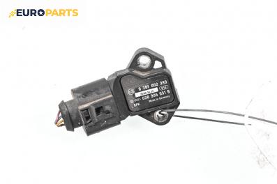 MAP сензор за Volkswagen Touran Minivan I (02.2003 - 05.2010), № 0 281 002 399