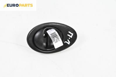 Вътрешна дръжка за Chevrolet Spark Hatchback (05.2005 - ...), 4+1 вр., хечбек, позиция: предна, лява