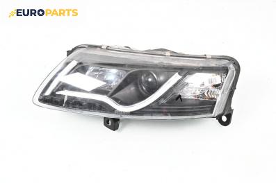 Фар за Audi A6 Sedan C6 (05.2004 - 03.2011), седан, позиция: лява