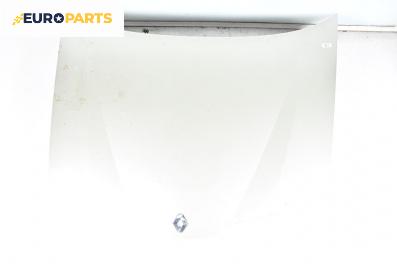 Преден капак за Renault Laguna II Hatchback (03.2001 - 12.2007), 4+1 вр., хечбек, позиция: предна