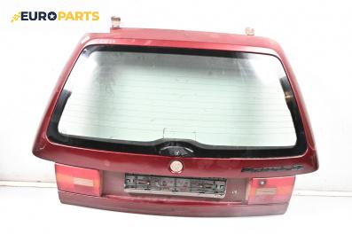 Заден капак за Volkswagen Passat II Variant B3, B4 (02.1988 - 06.1997), 4+1 вр., комби, позиция: задна