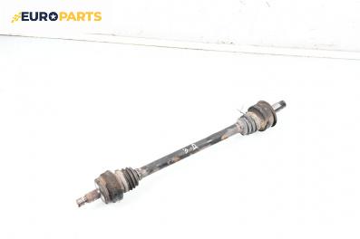 Полуоска за Mercedes-Benz C-Class Sedan (W204) (01.2007 - 01.2014) C 180 Kompressor (204.044, 204.045), 156 к.с., позиция: задна, дясна, автоматик