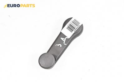 Ръкохватка врата за Kia Rio II Hatchback (03.2005 - 12.2011), 4+1 вр., хечбек, позиция: задна, дясна