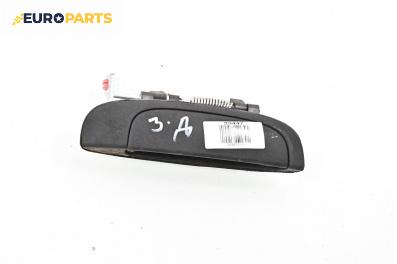 Външна дръжка за Kia Rio II Hatchback (03.2005 - 12.2011), 4+1 вр., хечбек, позиция: задна, дясна
