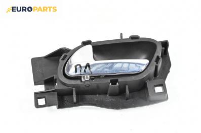 Вътрешна дръжка за Citroen C4 Hatchback I (11.2004 - 12.2013), 4+1 вр., хечбек, позиция: предна, лява