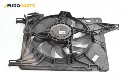 Перка охлаждане за Nissan Qashqai I SUV (12.2006 - 04.2014) 1.5 dCi, 106 к.с.