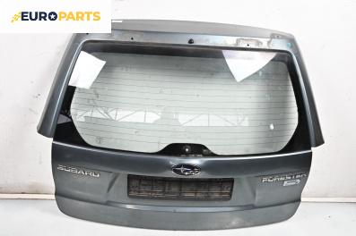 Заден капак за Subaru Forester SUV III (01.2008 - 09.2013), 4+1 вр., джип, позиция: задна