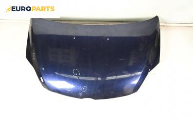 Преден капак за Mazda 5 Minivan I (02.2005 - 12.2010), 4+1 вр., миниван, позиция: предна
