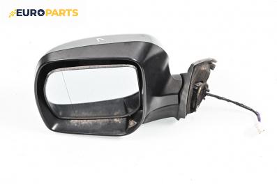 Огледало за Subaru Forester SUV III (01.2008 - 09.2013), 4+1 вр., джип, позиция: лява