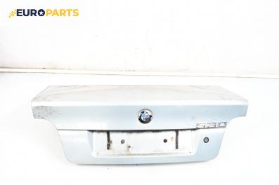 Заден капак за BMW 5 Series E39 Sedan (11.1995 - 06.2003), 4+1 вр., седан, позиция: задна