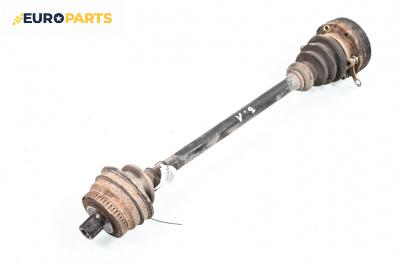 Полуоска за Volkswagen Passat III Variant B5 (05.1997 - 12.2001) 1.9 TDI Syncro/4motion, 110 к.с., позиция: задна, лява