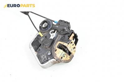Брава на врата за Toyota Avensis II Sedan (04.2003 - 11.2008), позиция: задна, лява