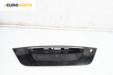 Стойка заден номер за Mercedes-Benz E-Class Sedan (W211) (03.2002 - 03.2009), седан