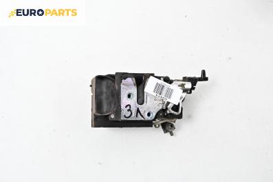 Брава на врата за Chevrolet Aveo Sedan II (05.2005 - 12.2011), позиция: задна, лява