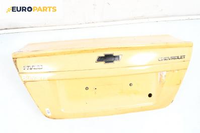 Заден капак за Chevrolet Aveo Sedan II (05.2005 - 12.2011), 4+1 вр., седан, позиция: задна