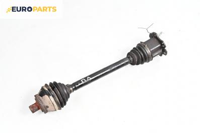 Полуоска за Audi A4 Avant B6 (04.2001 - 12.2004) 1.9 TDI, 130 к.с., позиция: предна, лява