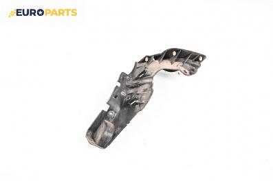 Държач броня за Seat Ibiza III Hatchback (02.2002 - 11.2009), хечбек, позиция: задна, лява