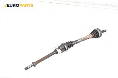 Полуоска за Peugeot 206 Hatchback (08.1998 - 12.2012) 1.6 16V, 109 к.с., позиция: предна, дясна