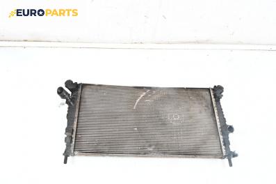 Воден радиатор за Mazda 3 Hatchback I (10.2003 - 12.2009) 1.6 DI Turbo, 109 к.с.