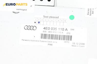 CD чейнджър за Audi A6 Avant C6 (03.2005 - 08.2011)