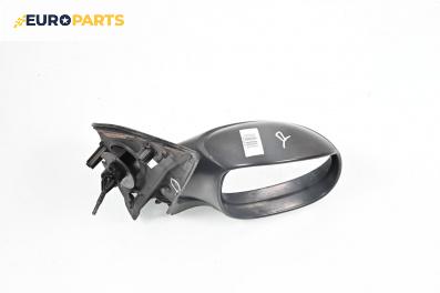 Огледало за Peugeot 206 Hatchback (08.1998 - 12.2012), 2+1 вр., хечбек, позиция: дясна