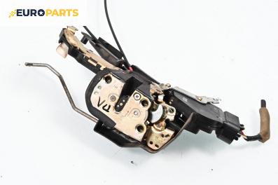 Брава на врата за Toyota Corolla E12 Sedan (03.2001 - 03.2008), позиция: предна, лява
