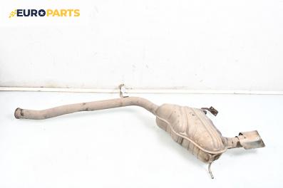 Крайно гърне за Mercedes-Benz GL-Class SUV (X164) (09.2006 - 12.2012) GL 420 CDI 4-matic (164.828), 306 к.с.