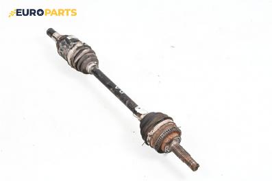 Полуоска за Toyota Yaris Hatchback I (01.1999 - 12.2005) 1.0 16V, 65 к.с., позиция: предна, лява