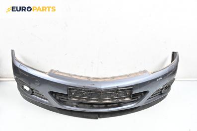 Предна броня за Opel Astra H GTC (03.2005 - 10.2010), хечбек, позиция: предна