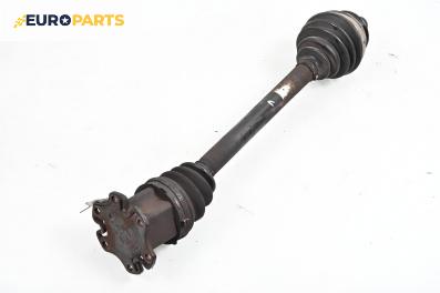 Полуоска за Audi A6 Avant C6 (03.2005 - 08.2011) 3.0 TDI quattro, 233 к.с., позиция: предна, лява, автоматик
