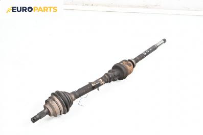 Полуоска за Peugeot 307 Station Wagon (03.2002 - 12.2009) 2.0 HDI 110, 107 к.с., позиция: предна, дясна