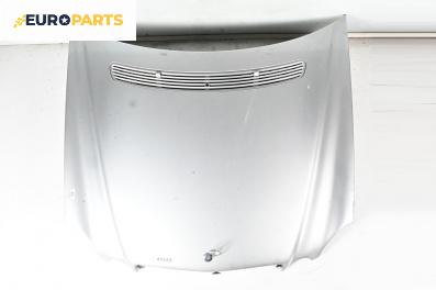 Преден капак за Mercedes-Benz E-Class Sedan (W211) (03.2002 - 03.2009), 4+1 вр., седан, позиция: предна