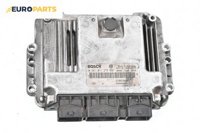 Компютър двигател за Renault Scenic II Minivan (06.2003 - 07.2010) 1.9 dCi (JM0G, JM12, JM1G, JM2C), 120 к.с., № 0 281 011 275