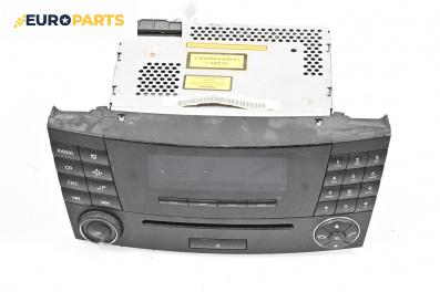 Мултимедия за Mercedes-Benz E-Class Sedan (W211) (03.2002 - 03.2009)