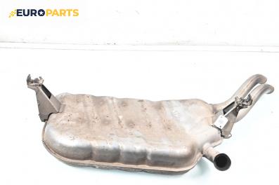 Крайно гърне за Renault Laguna II Grandtour (03.2001 - 12.2007) 1.9 dCi (KG0G), 120 к.с.