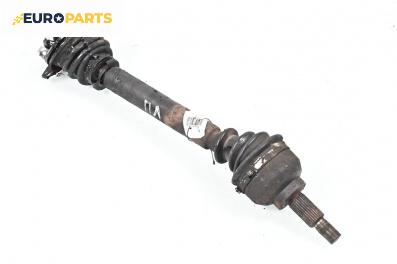 Полуоска за Renault Laguna II Grandtour (03.2001 - 12.2007) 1.9 dCi (KG0G), 120 к.с., позиция: предна, лява