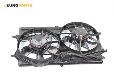 Перки охлаждане за Ford Focus I Sedan (02.1999 - 12.2007) 1.6 16V, 100 к.с.