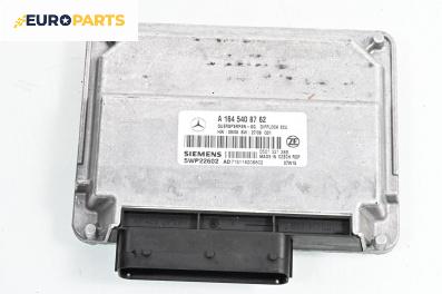 Компютър автоматични скорости за Mercedes-Benz GL-Class SUV (X164) (09.2006 - 12.2012), автоматик, № A 164 540 87 62