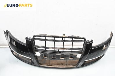 Предна броня за Audi A6 Avant C6 (03.2005 - 08.2011), комби, позиция: предна