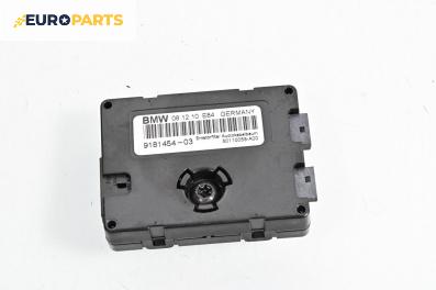 Усилвател антена за BMW X1 Series SUV E84 (03.2009 - 06.2015), № 9181454-03
