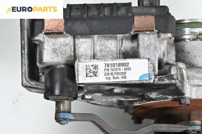 Турбо за BMW X1 Series SUV E84 (03.2009 - 06.2015) sDrive 18 d, 143 к.с., № 781018902