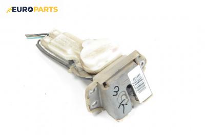 Брава заден капак за Fiat Sedici mini SUV (06.2006 - 10.2014), джип, позиция: задна
