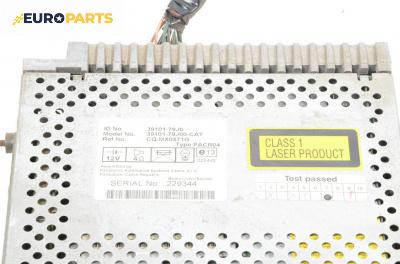 CD плеър за Fiat Sedici mini SUV (06.2006 - 10.2014), № 39101-79J0