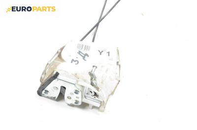 Брава на врата за Fiat Sedici mini SUV (06.2006 - 10.2014), позиция: задна, дясна