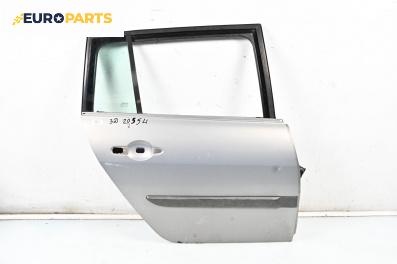 Врата за Renault Megane II Grandtour (08.2003 - 08.2012), 4+1 вр., комби, позиция: задна, дясна
